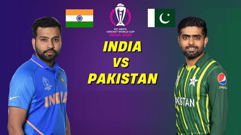india vs pakistan match