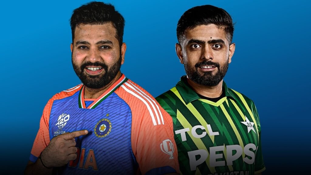 india vs pakistan match