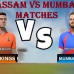 assam cricket team vs mumbai cricket team match scorecard