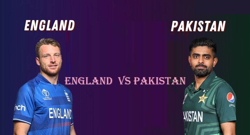 england cricket team vs pakistan national cricket team stats