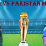 india vs pakistan match