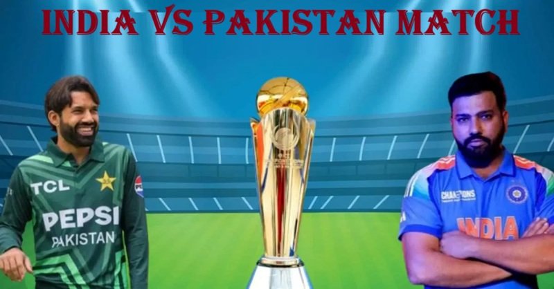 india vs pakistan match