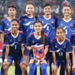 nepal women national football team