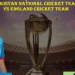 pakistan national cricket team vs england cricket team match scorecard