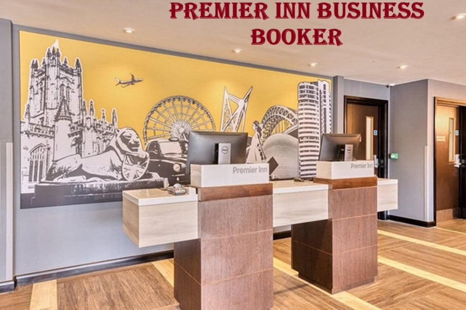Premier Inn Business Booker