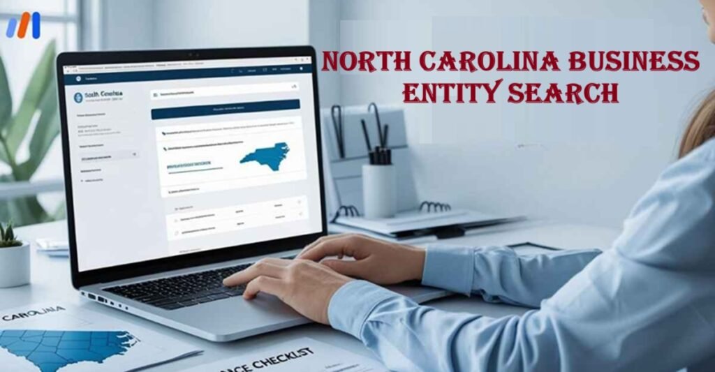 state of north carolina business entity search