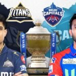 delhi capitals vs gujarat titans timeline