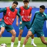 portugal national football team vs croatia national football team lineups