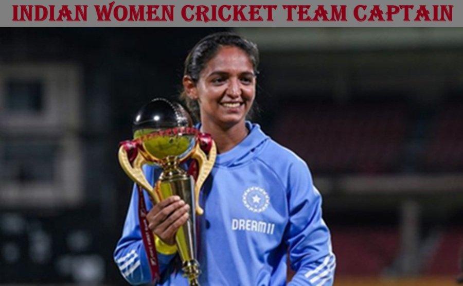 indian women cricket team captain