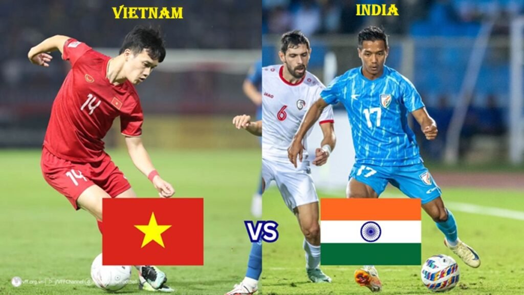 vietnam vs india