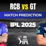 rcb vs gt match prediction