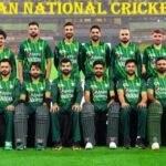 Pakistan National Cricket Team