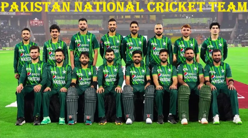 Pakistan National Cricket Team