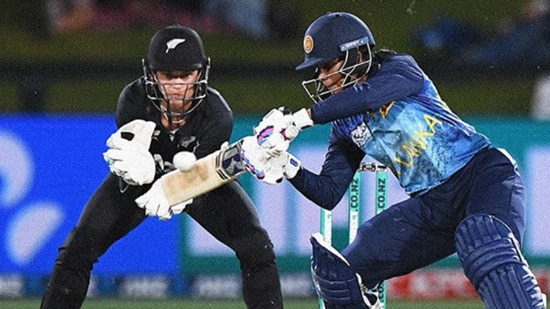 nz vs sl women