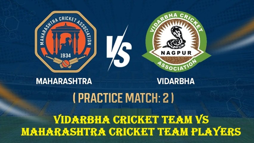 vidarbha cricket team vs maharashtra cricket team players