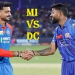 mi vs dc ipl 2025 scorecard
