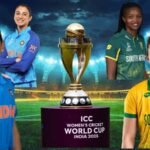 india vs south africa women world cup 2025