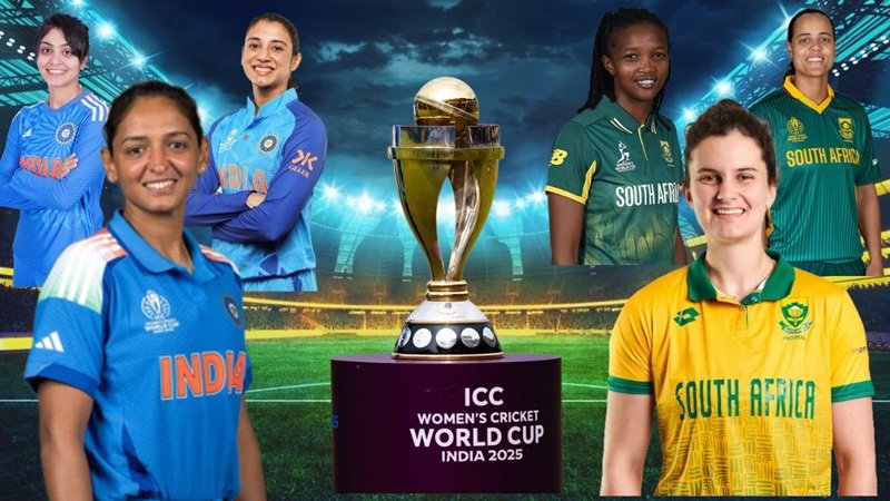 india vs south africa women world cup 2025