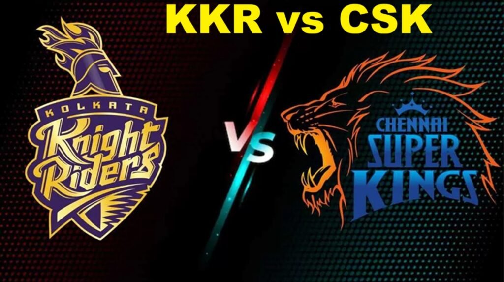 kkr vs csk