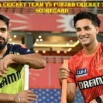 meghalaya cricket team vs punjab cricket team match scorecard