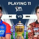 dc vs srh playing 11
