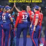 delhi capitals women