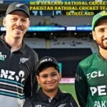 new zealand national cricket team vs pakistan national cricket team match scorecard