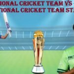 India National Cricket Team vs Pakistan National Cricket Team Stats
