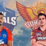 delhi capitals vs sunrisers hyderabad match scorecard