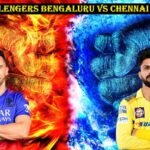 royal challengers bengaluru vs chennai super kings