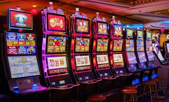 Slots That Sound Good Without Getting in the Way