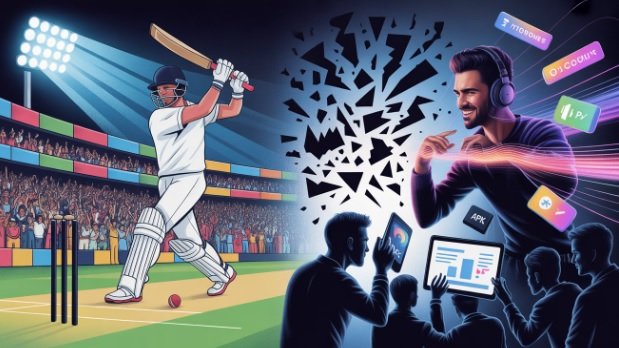 Impact of Spotify APK Usage on Artists: A Cricketing Perspective