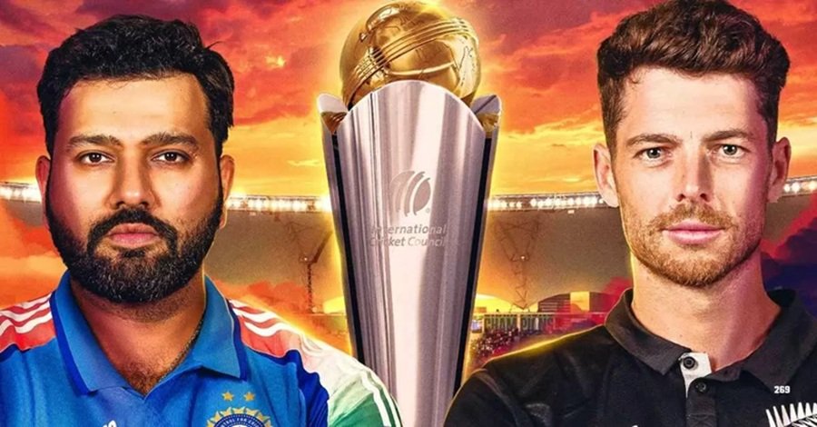 IND vs NZ Final 2025