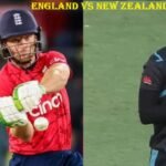 England Cricket Team vs New Zealand National Cricket Team