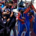 united states national cricket team vs india national cricket team match scorecard