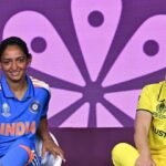 India vs Australia Women’s Cricket