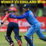 India Women vs England Women T20