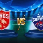 punjab kings vs delhi capitals match scorecard