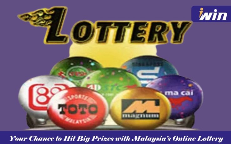 Big Prizes with Malaysia’s Online