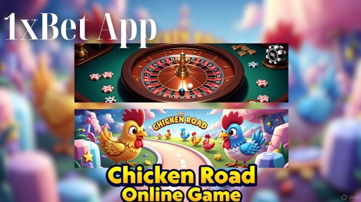 Chicken Road Online Game Quick Start Guide